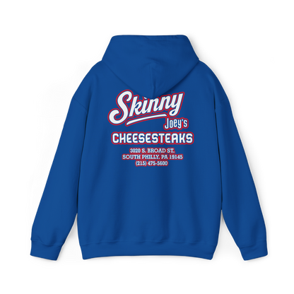 Skinny Joey's Cheesesteaks Hoodie
