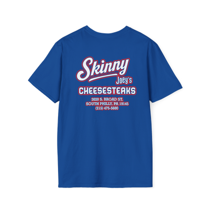 Skinny Joey’s Cheesesteaks Softstyle T-Shirt