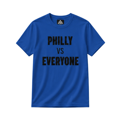 "PHILLY vs EVERYONE" Unisex T-Shirt