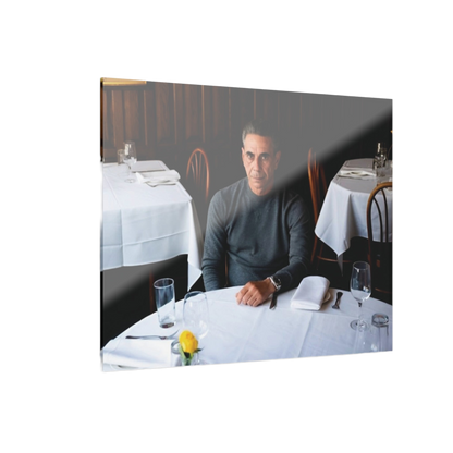 Joey Merlino Dinner Acrylic Wall Arti