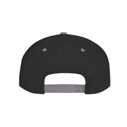 Skinny Joey's Flat Bill Snapback Cap