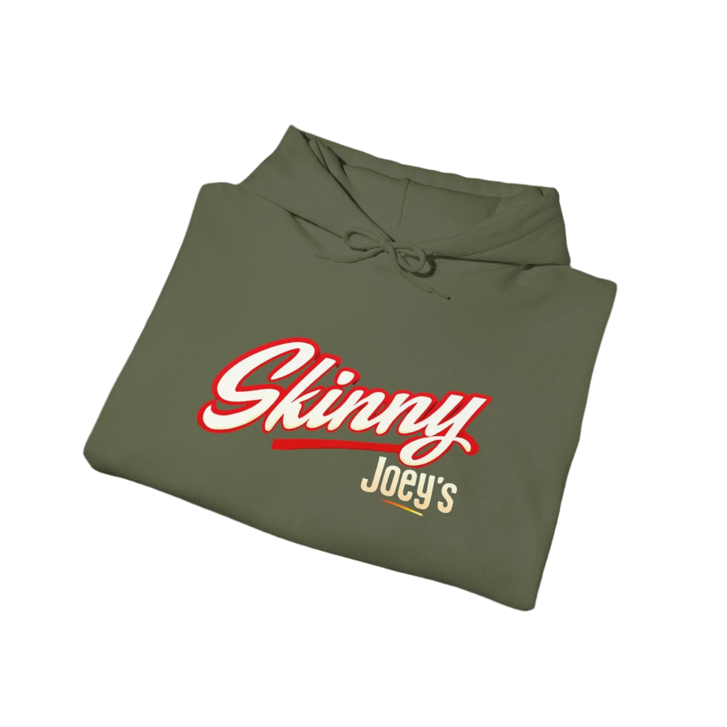 Skinny Joey's Logo Hoodie