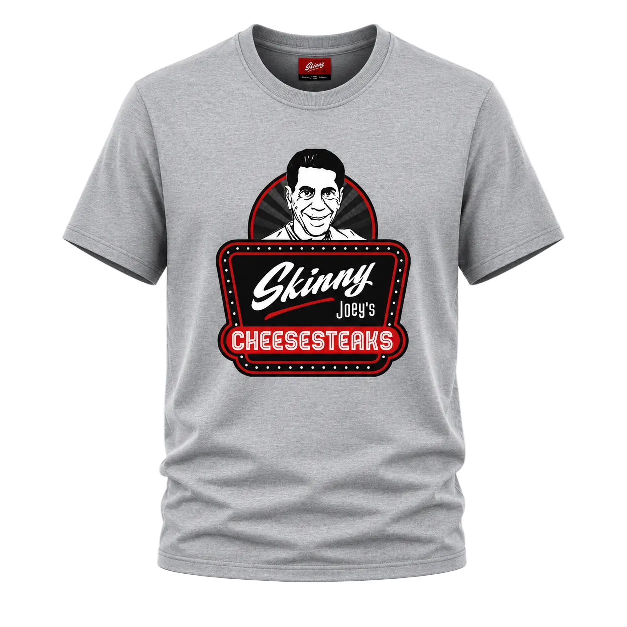 Skinny Joey’s Cheesesteaks T-Shirt