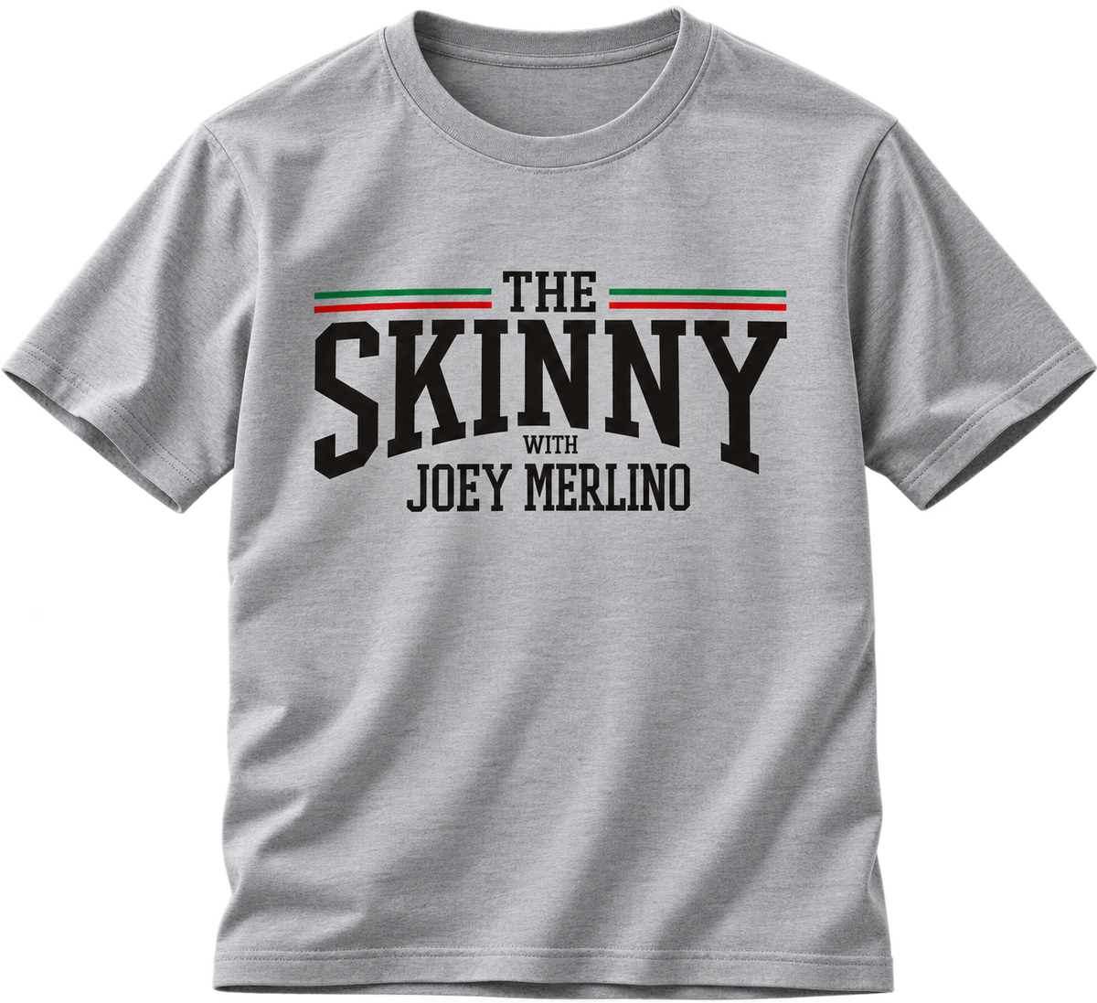 The Skinny with Joey Merlino T-Shirt