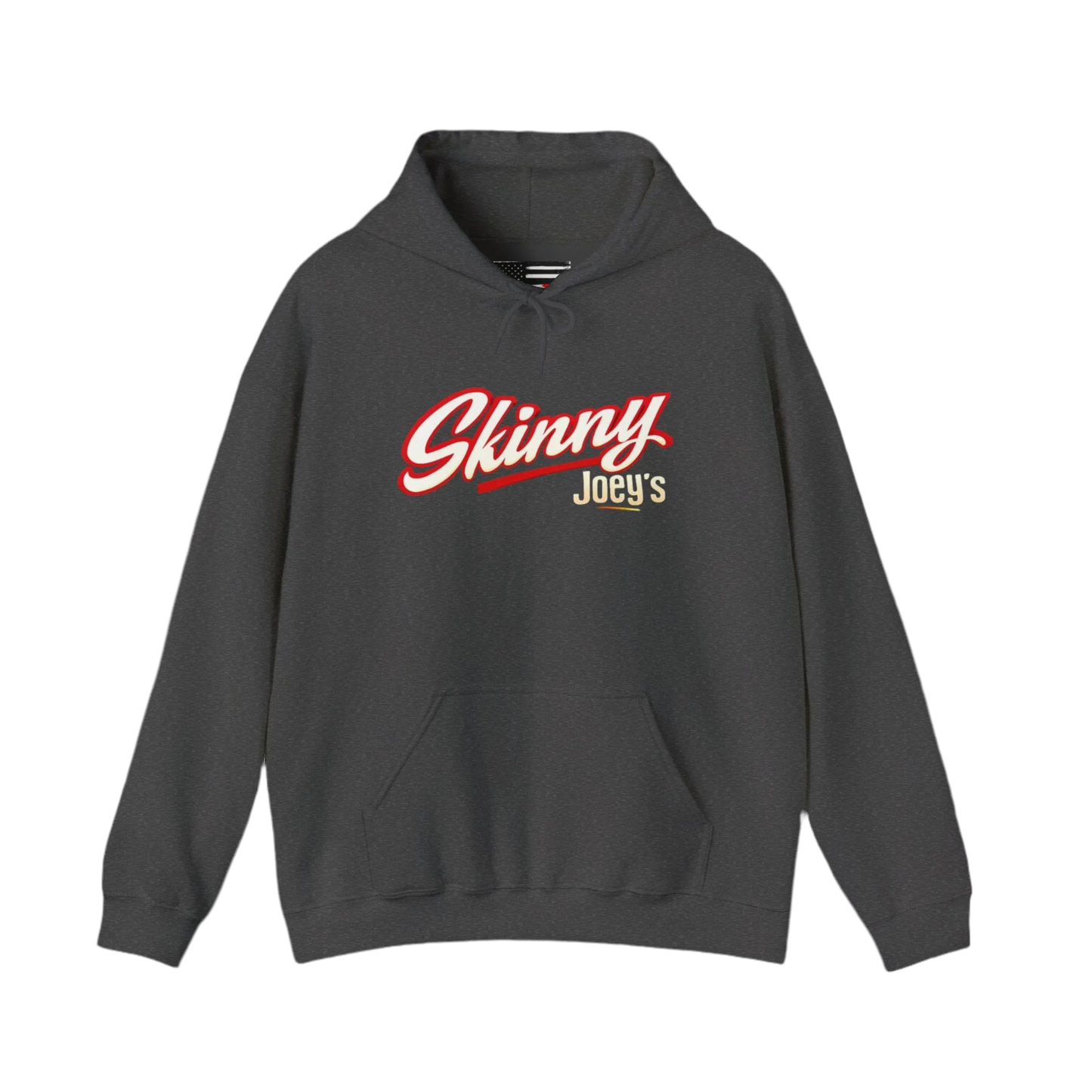 Skinny Joey's Logo Hoodie