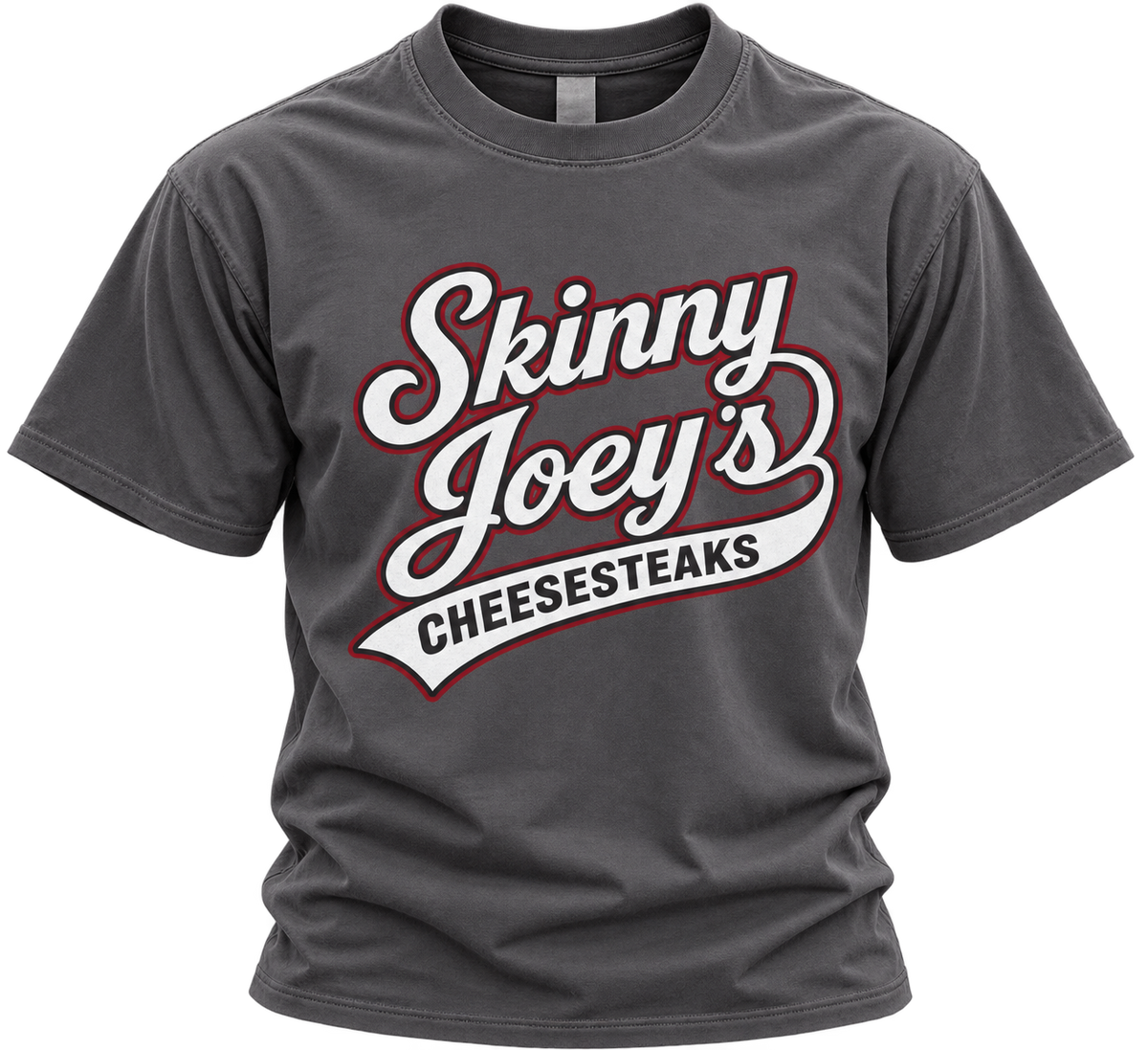 Skinny Joey's Cheesesteaks Softstyle T-Shirt | South Philly Rep