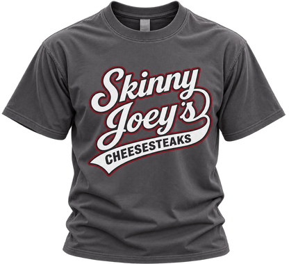 Skinny Joey's Cheesesteaks Softstyle T-Shirt | South Philly Rep