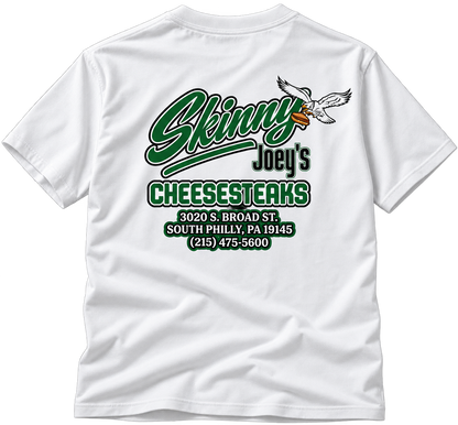 Skinny Joey's x Eagle 2026 GLOBAL T-Shirt