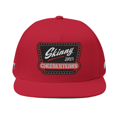 Skinny Joey Flat Bill Cap – Signature Street Style