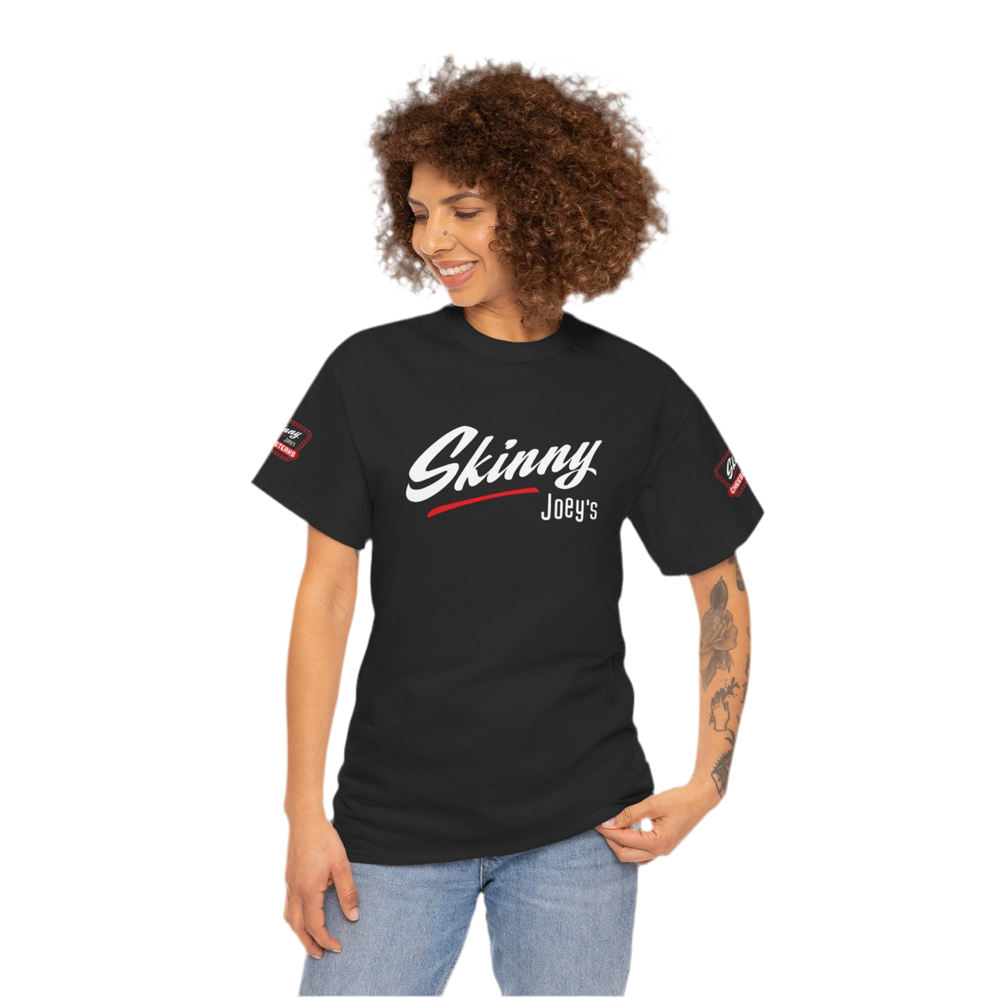 Skinny Joey's “We Perfected It” T-Shirt