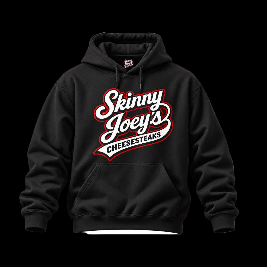 Skinny Joey's Cheesesteaks 1 Year Anniversary Hoodie