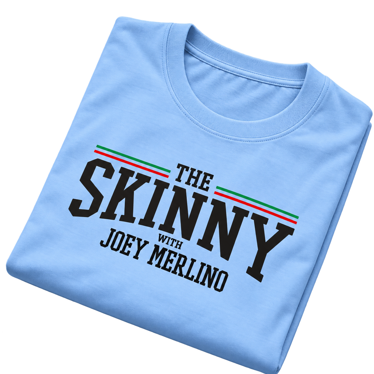The Skinny with Joey Merlino T-Shirt