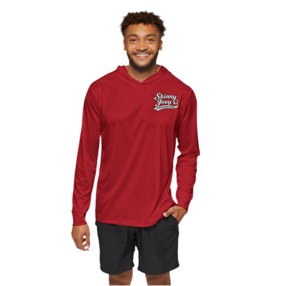 Skinny Joey’s Warmup Athletic Hood