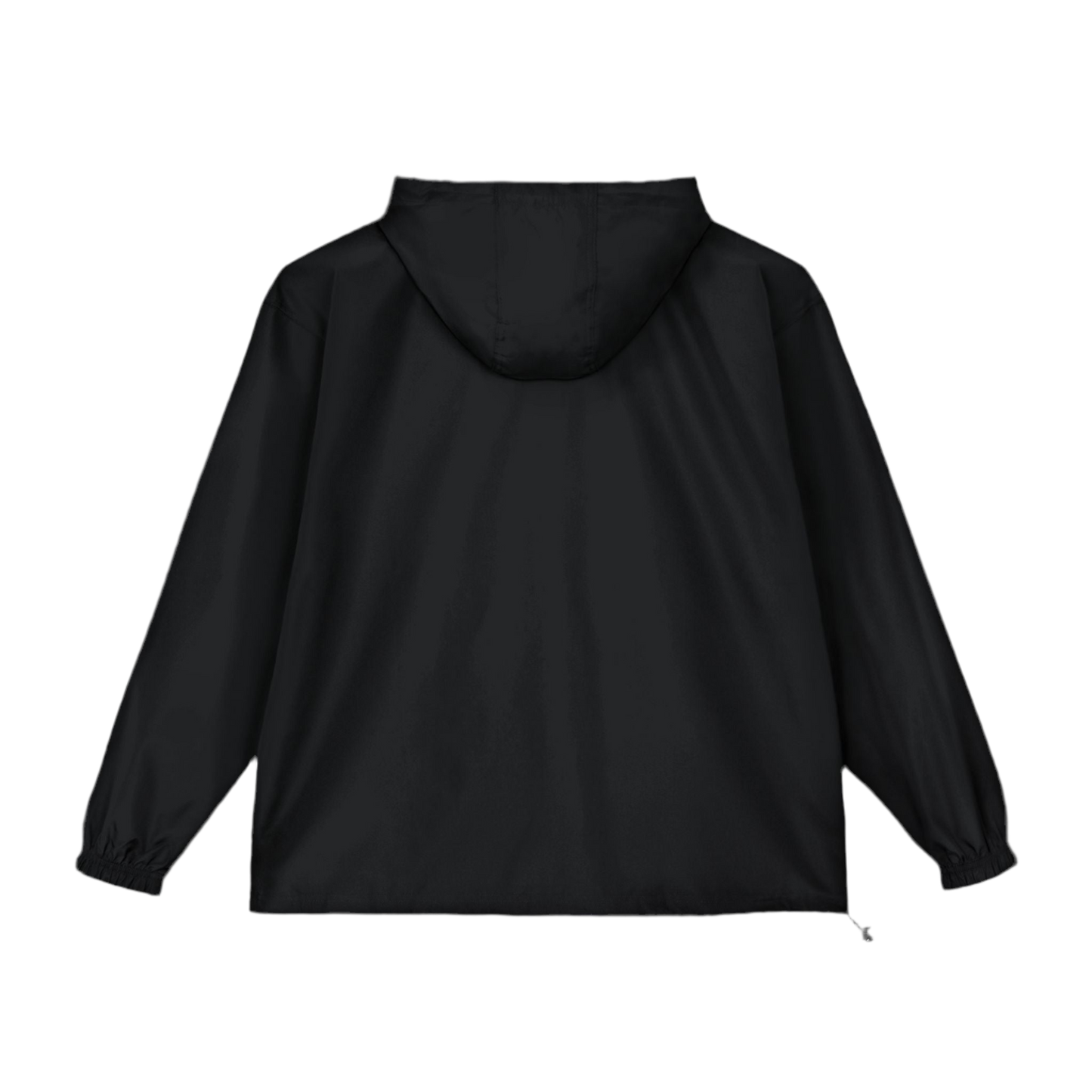 Skinny Joey's Packable Anorak Jacket with Sequin Patch