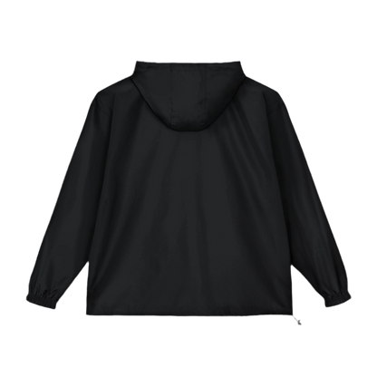 Skinny Joey's Packable Anorak Jacket with Sequin Patch