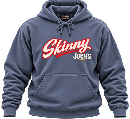 Skinny Joey's Logo Hoodie