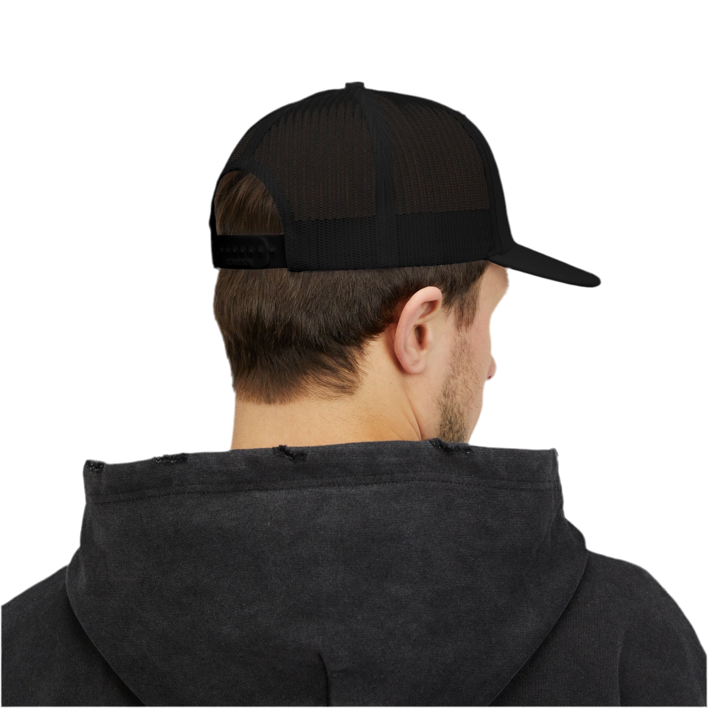 “We Can Go Anywhere” Snapback Trucker Hat