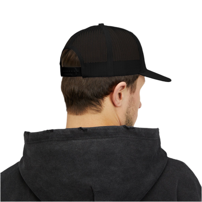 “We Can Go Anywhere” Snapback Trucker Hat