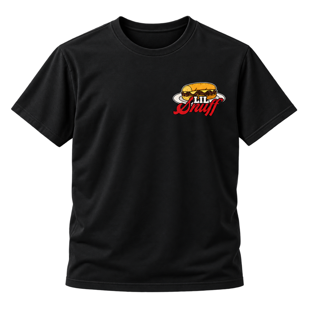 I AM HIM – Lil Snuff Winning Rant T-Shirt