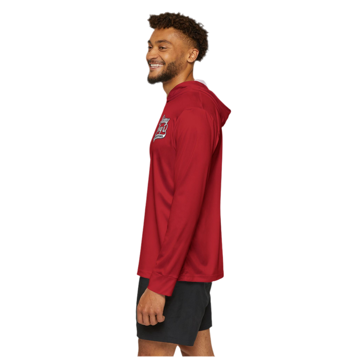 Skinny Joey’s Warmup Athletic Hood