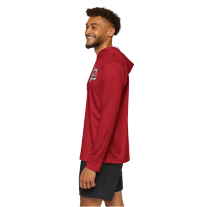 Skinny Joey’s Warmup Athletic Hood