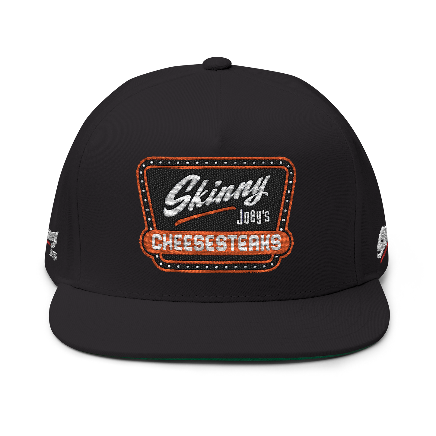 Skinny Joeys Cheesesteaks Cap