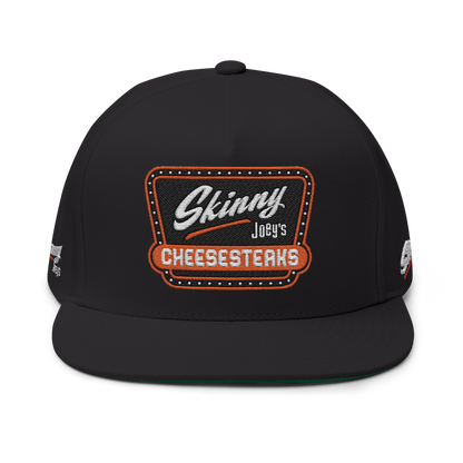 Skinny Joeys Cheesesteaks Cap