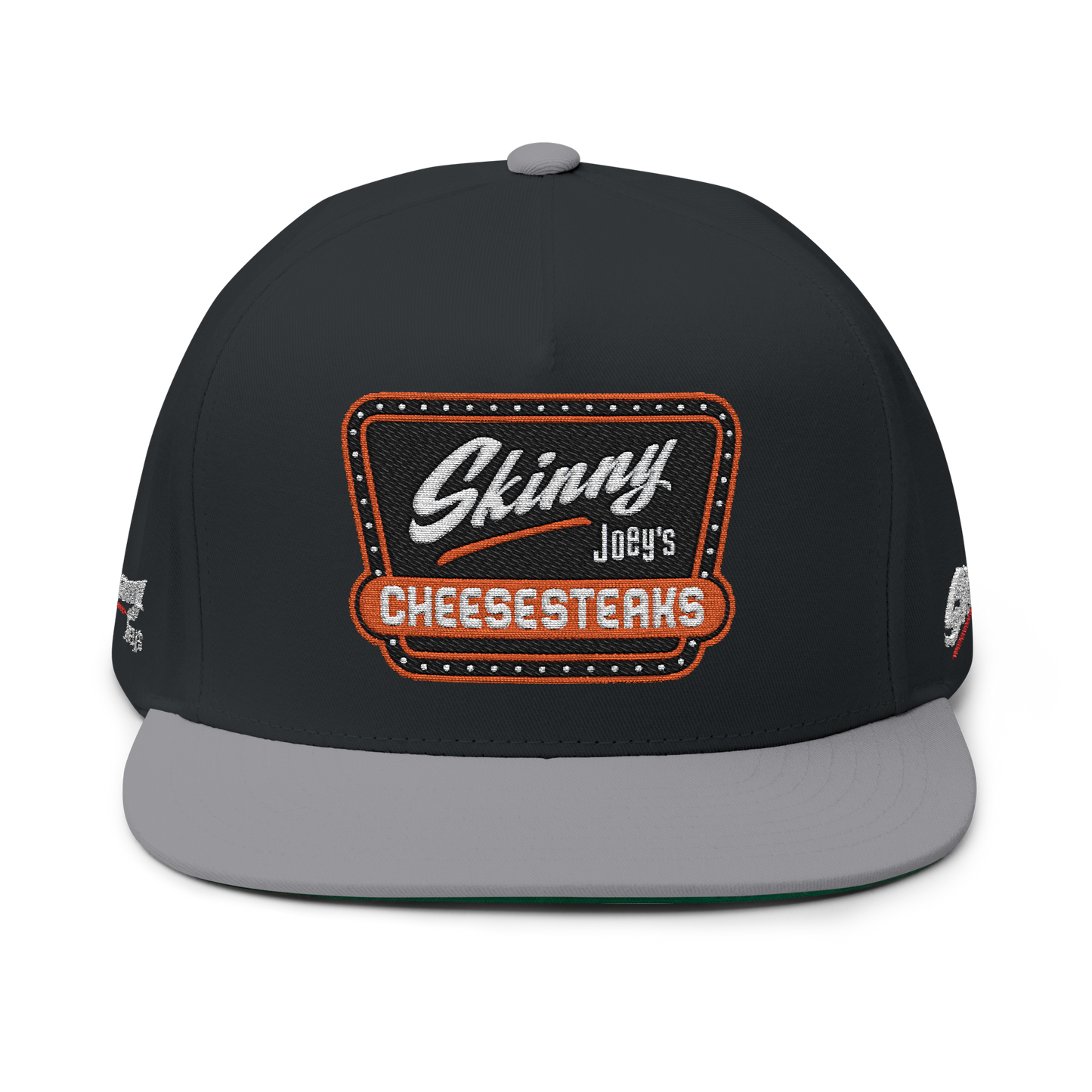 Skinny Joeys Cheesesteaks Cap