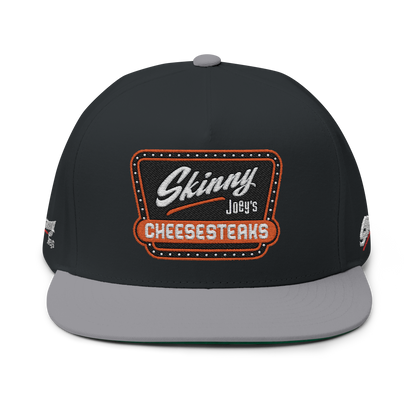 Skinny Joeys Cheesesteaks Cap