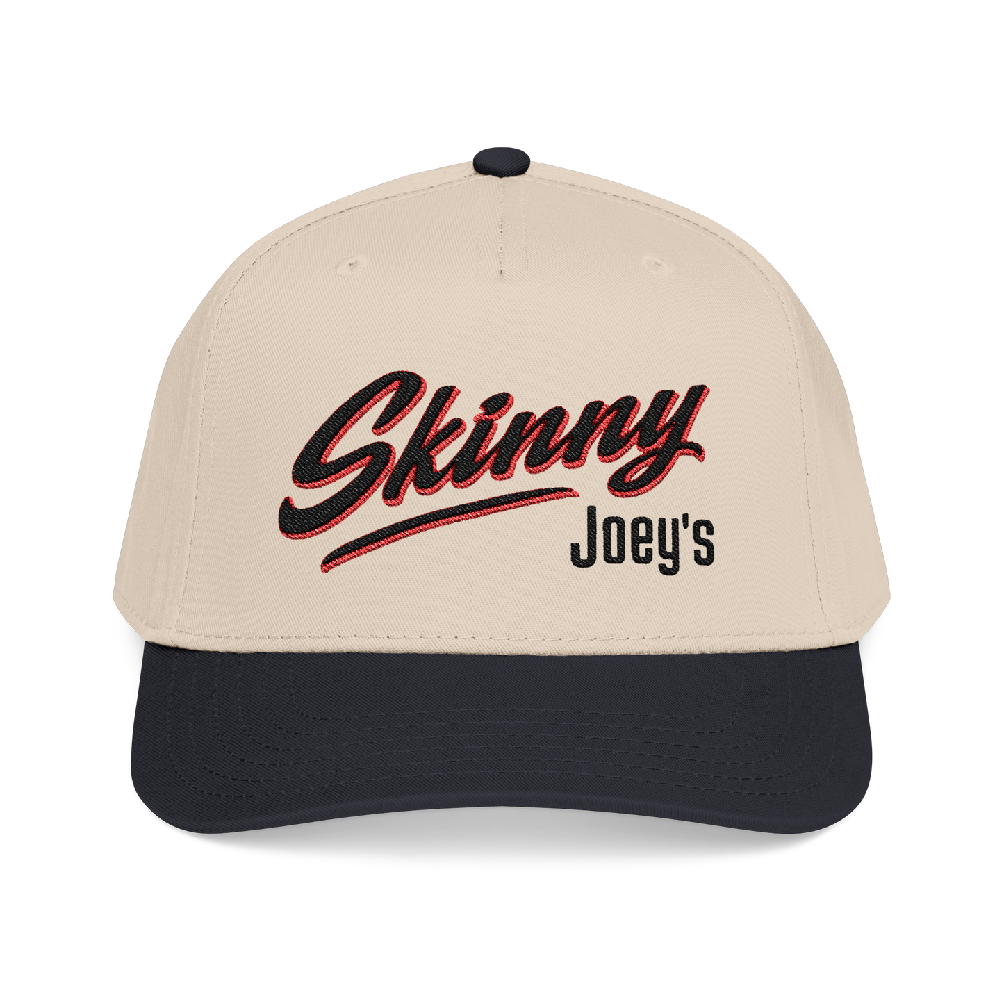 Skinny Joey Logo Snapback Hat