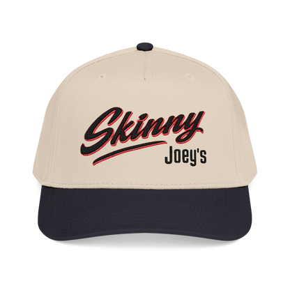 Skinny Joey Logo Snapback Hat