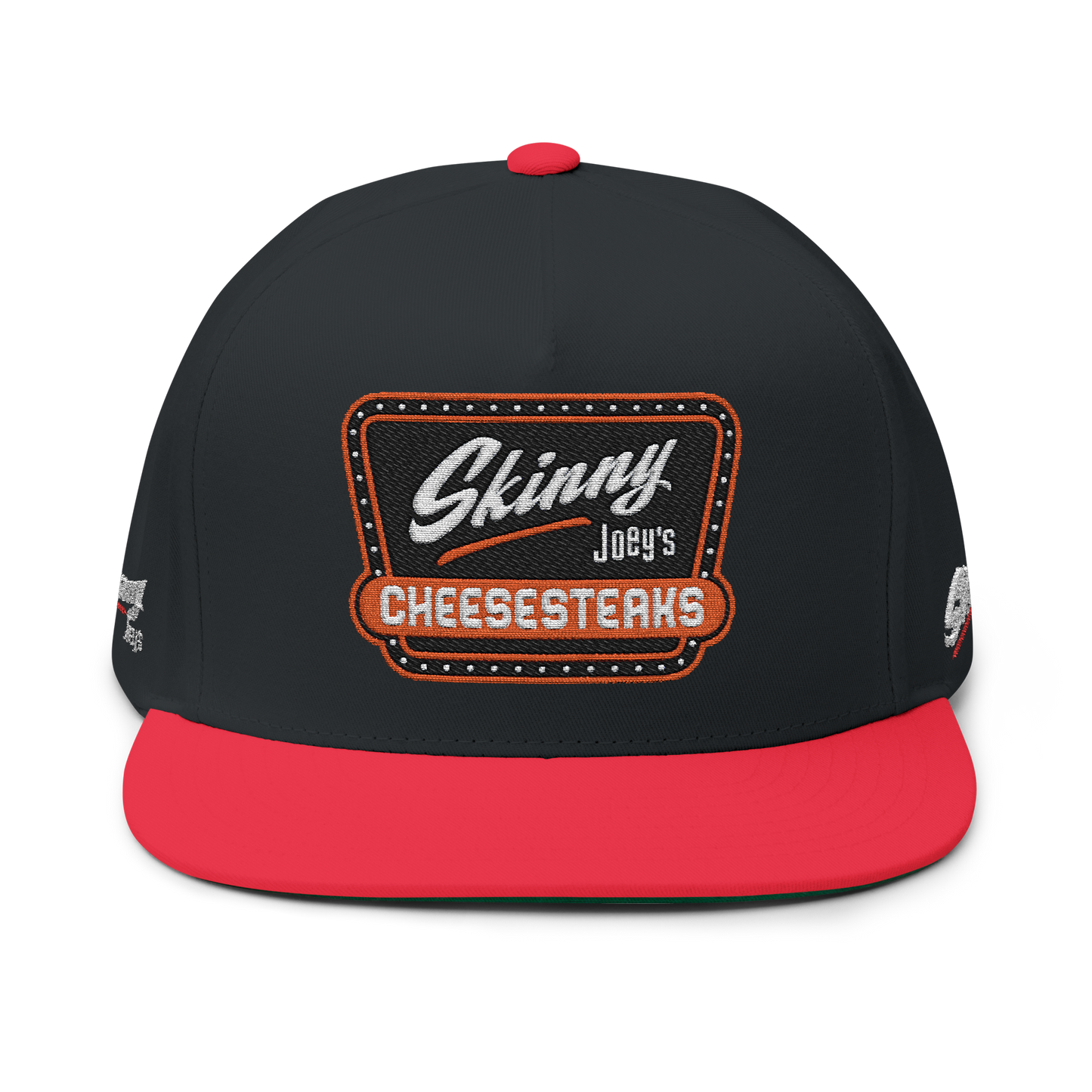 Skinny Joeys Cheesesteaks Cap