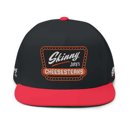 Skinny Joeys Cheesesteaks Cap