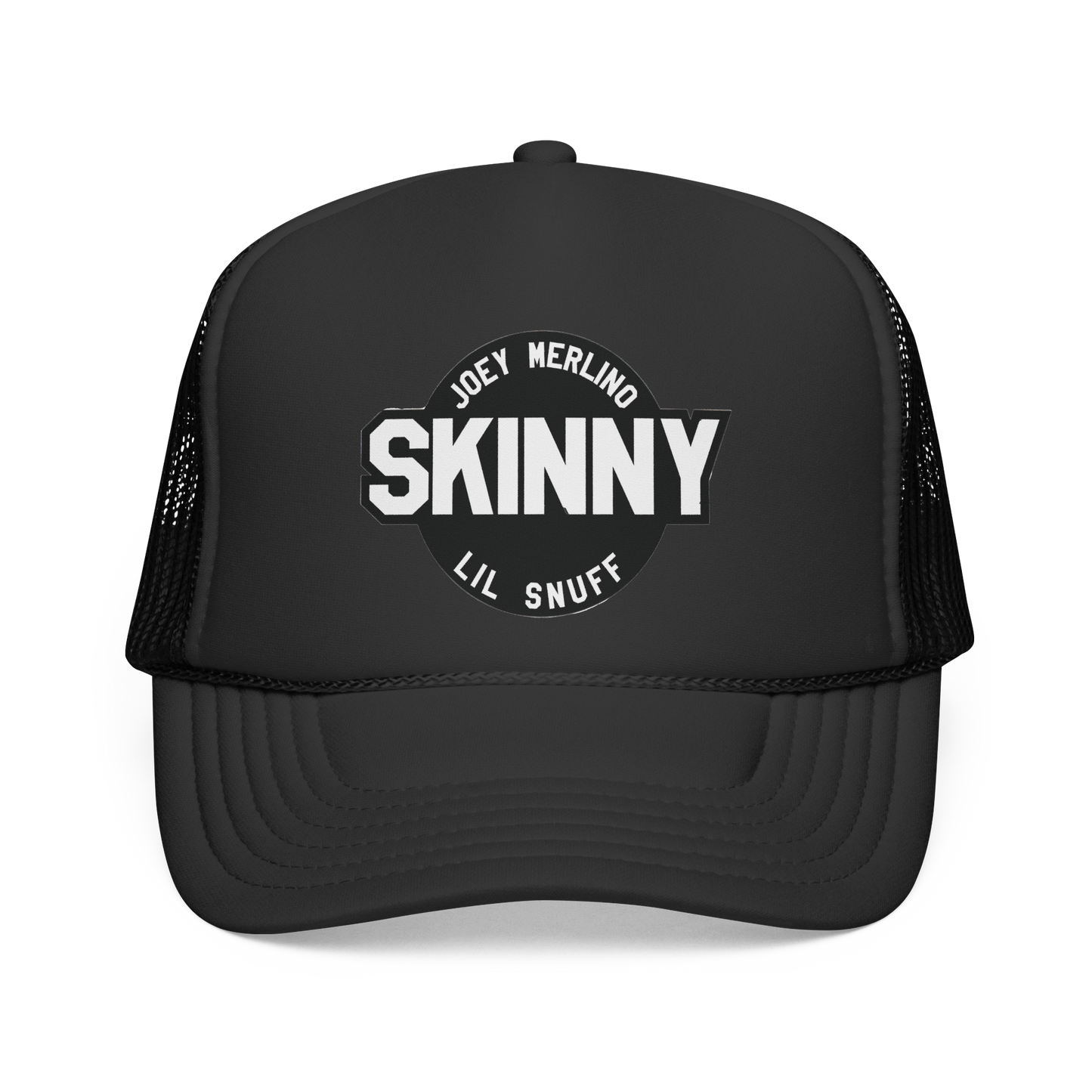 Skinny Joey & Lil Snuff Trucker Caps