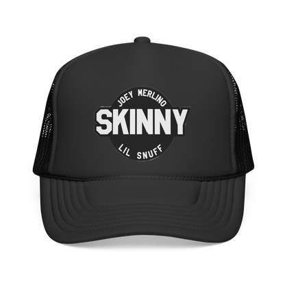 Skinny Joey & Lil Snuff Trucker Caps
