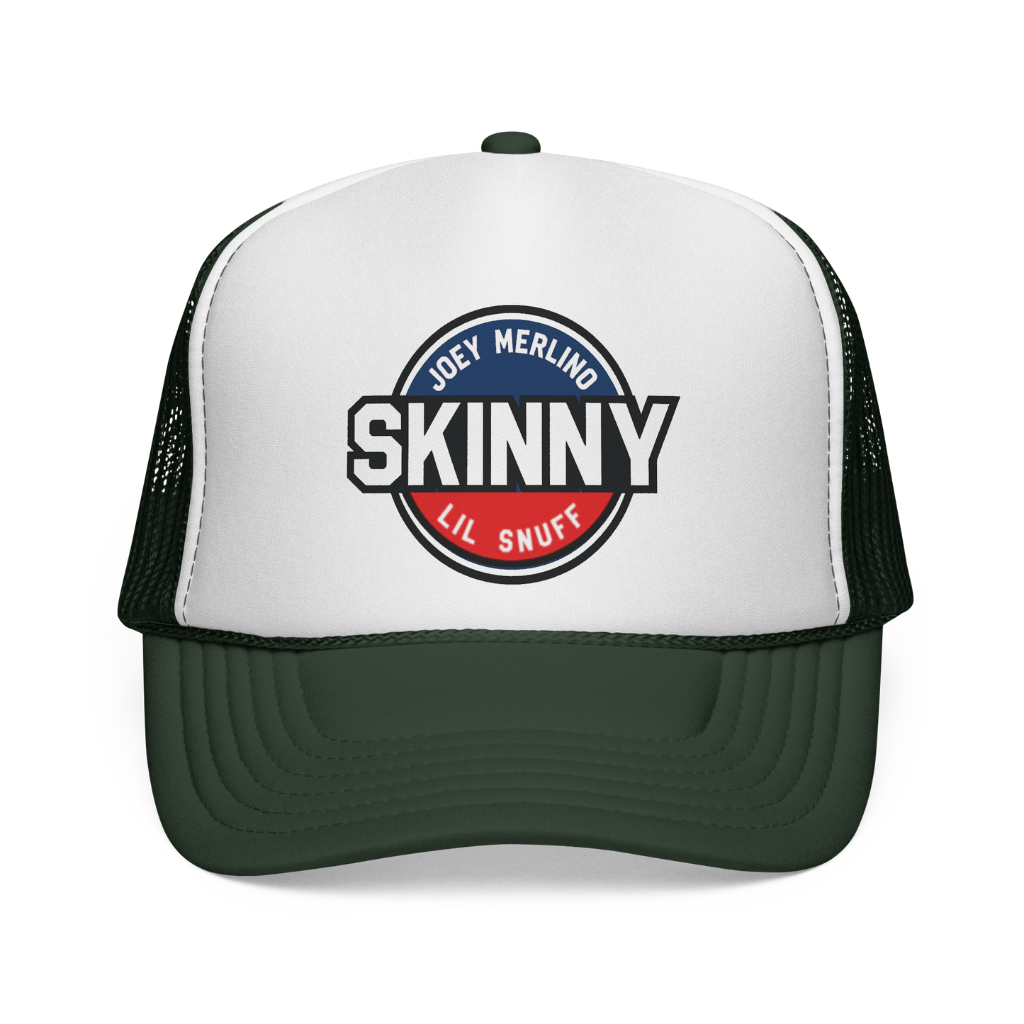 Skinny Joey & Lil Snuff Trucker Caps