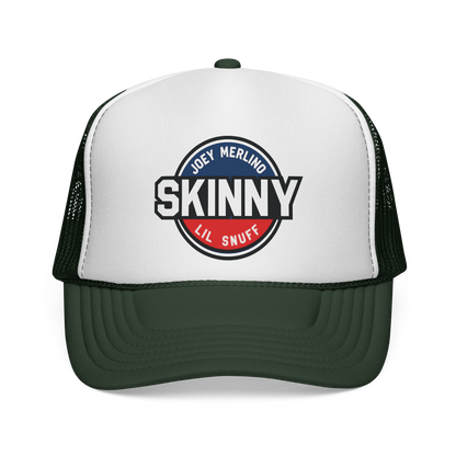Skinny Joey & Lil Snuff Trucker Caps