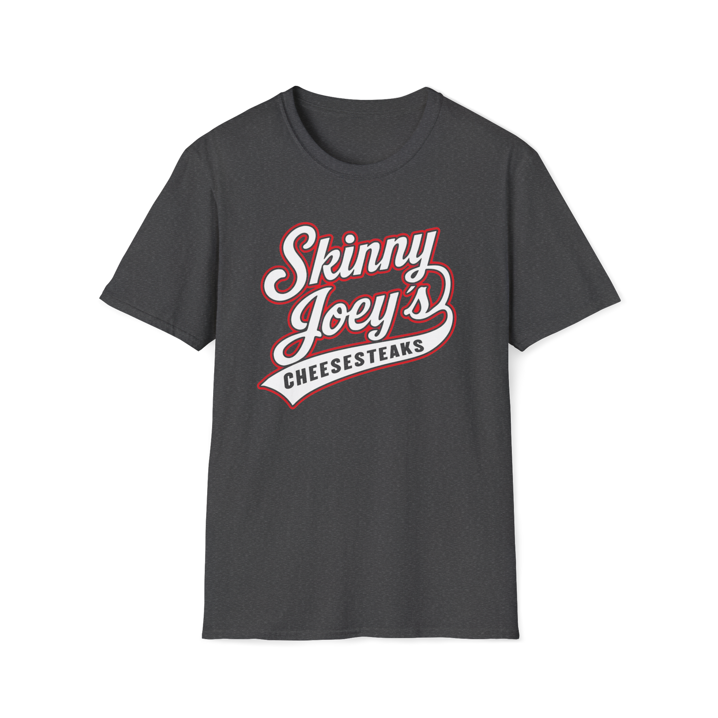 Skinny Joey’s Cheesesteaks Softstyle T-Shirt