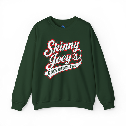 Skinny Joey’s Cheesesteaks Unisex Crewneck Sweatshirt | South Philly 3020 S. Broad St.