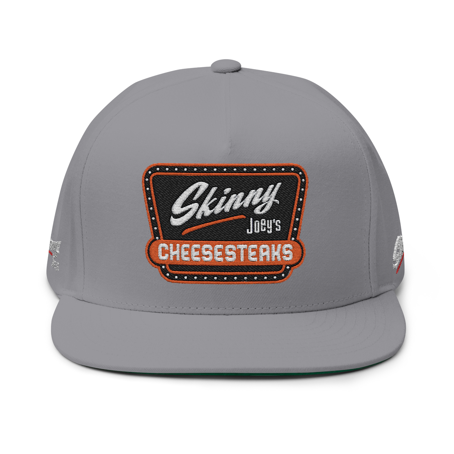 Skinny Joeys Cheesesteaks Cap