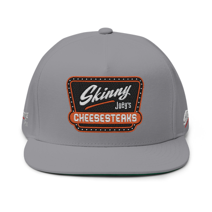 Skinny Joeys Cheesesteaks Cap
