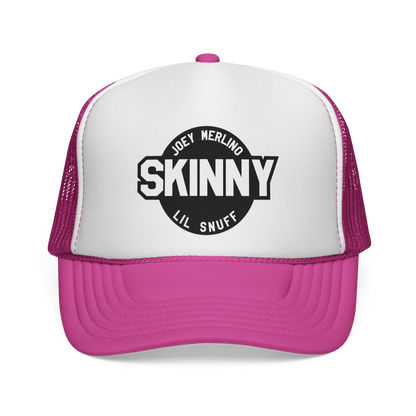 Skinny Joey & Lil Snuff Trucker Caps