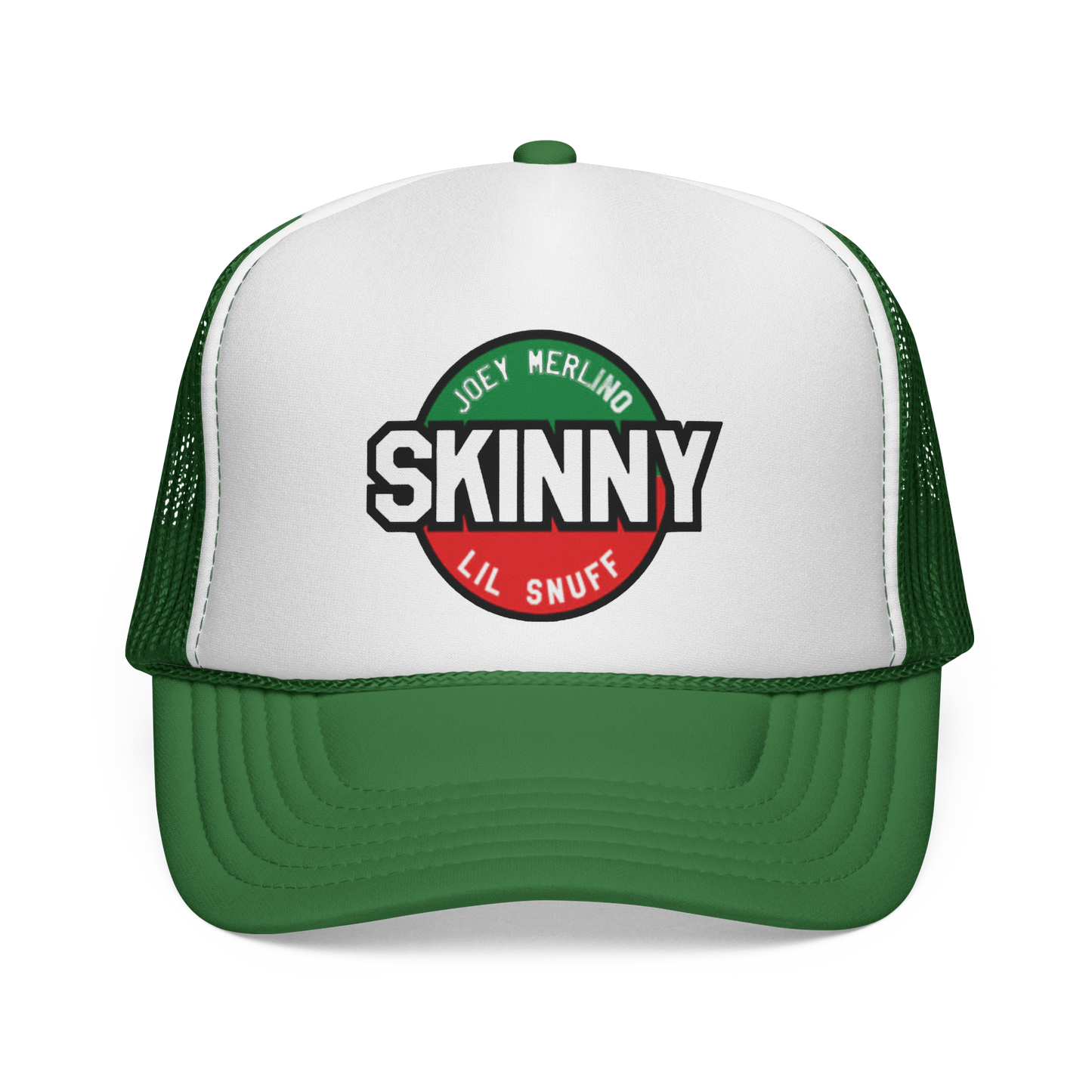 Skinny Joey & Lil Snuff Trucker Caps