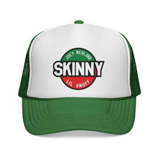 Skinny Joey & Lil Snuff Trucker Caps