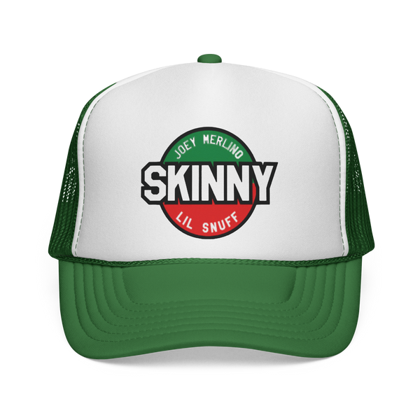 Skinny Joey & Lil Snuff Trucker Caps