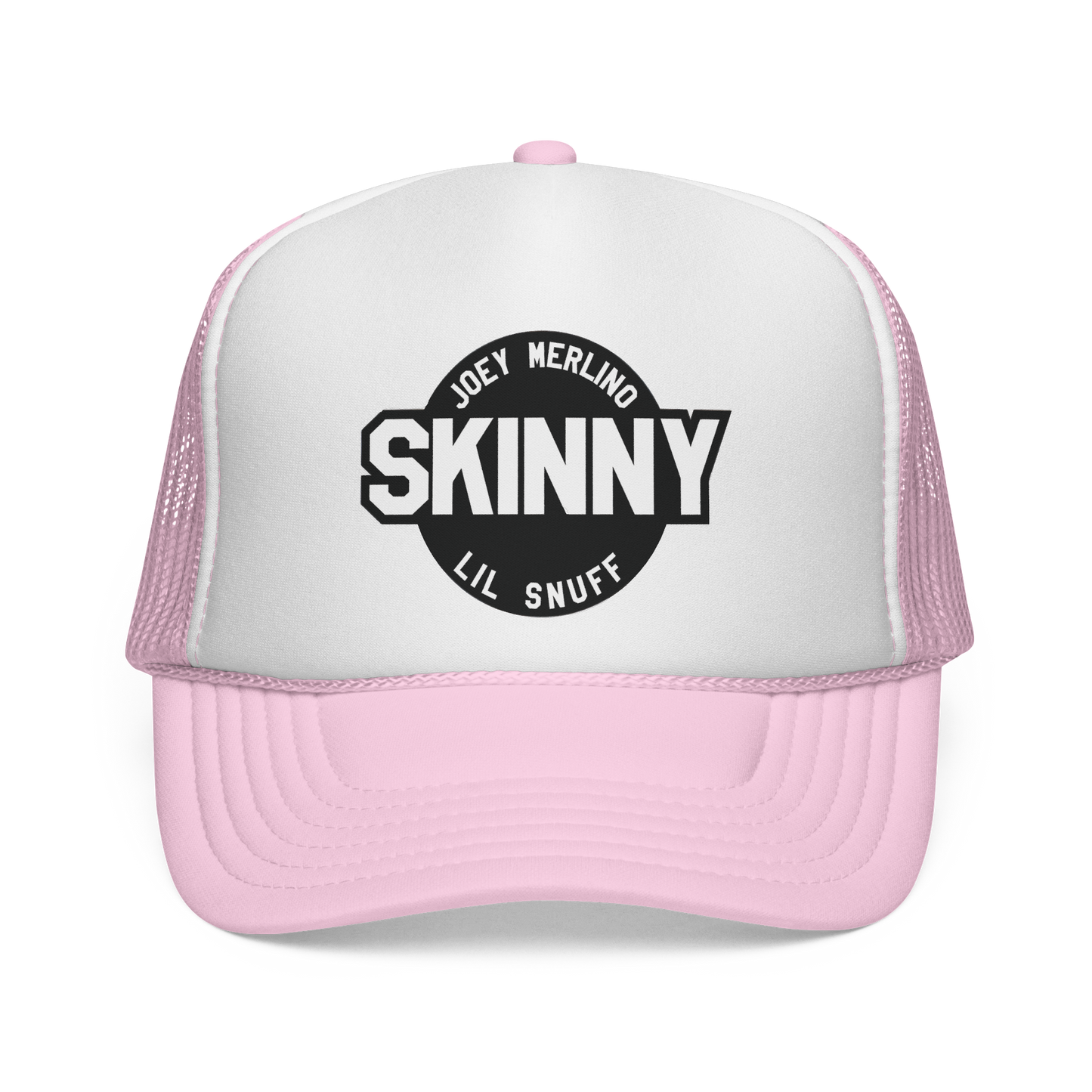Skinny Joey & Lil Snuff Trucker Caps