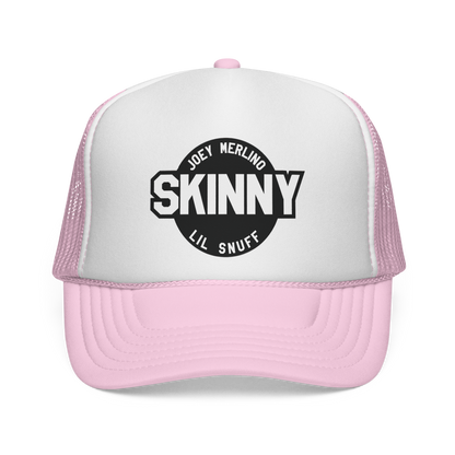 Skinny Joey & Lil Snuff Trucker Caps