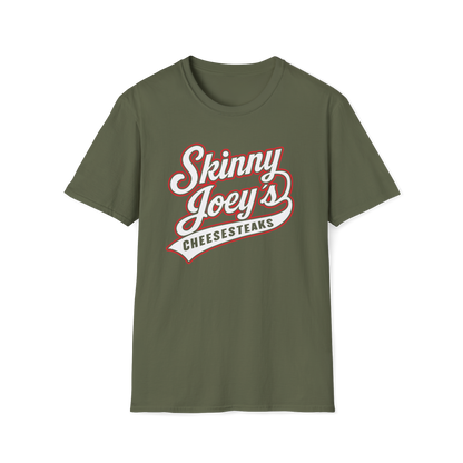 Skinny Joey’s Cheesesteaks Softstyle T-Shirt