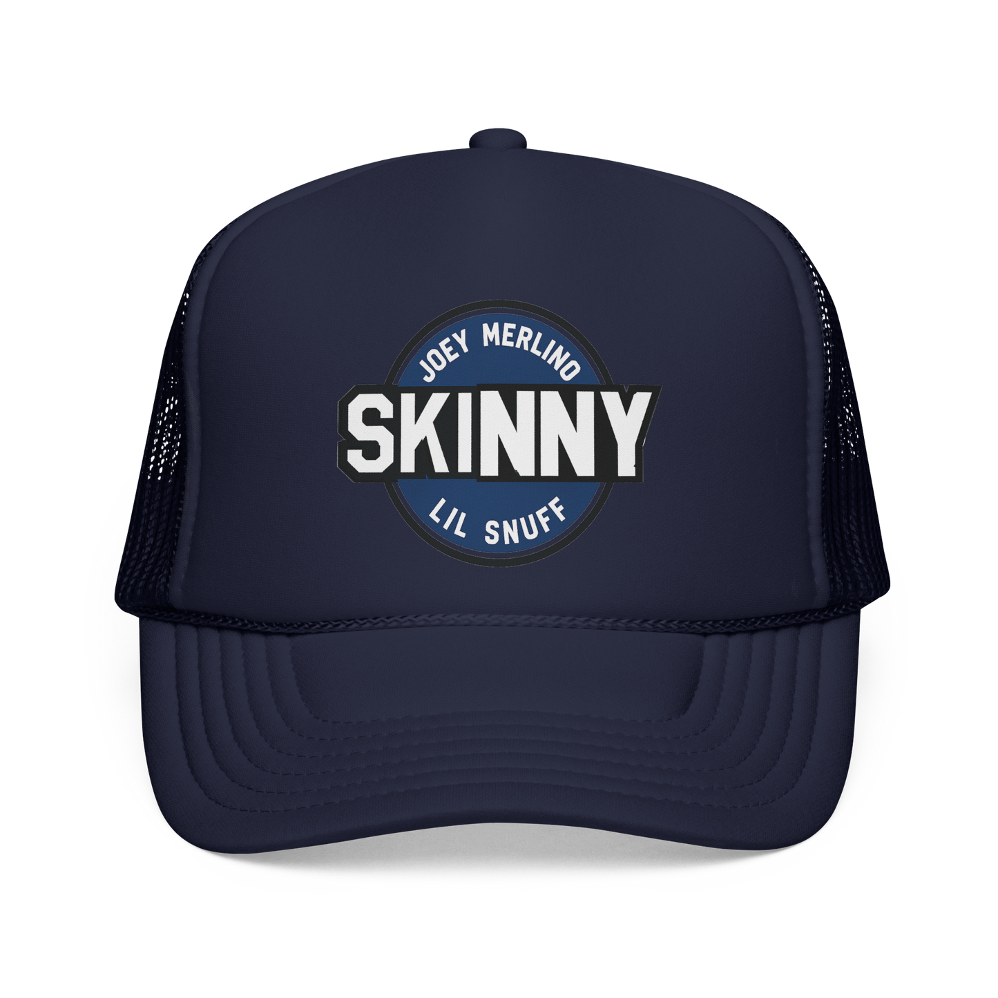 Skinny Joey & Lil Snuff Trucker Caps