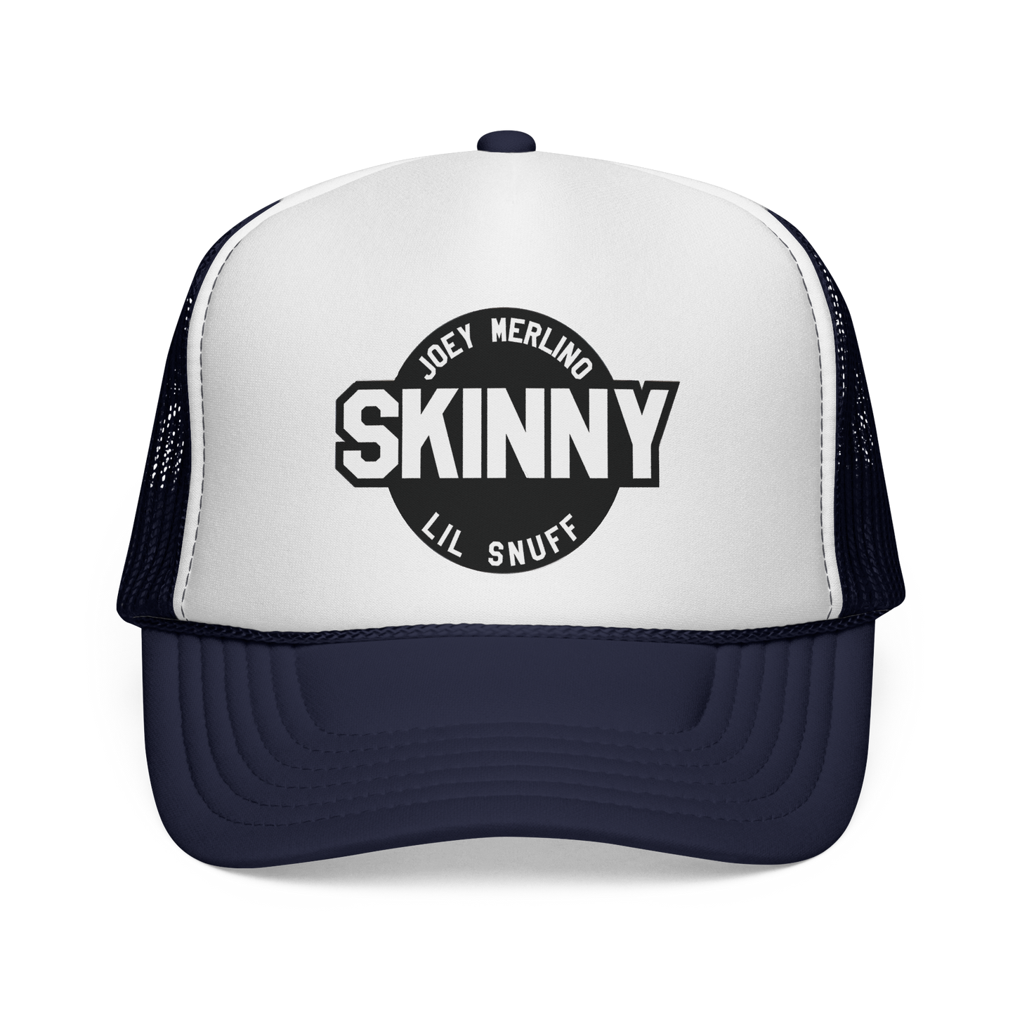 Skinny Joey & Lil Snuff Trucker Caps